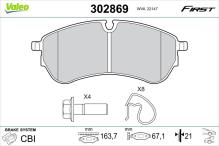 VALEO 302869